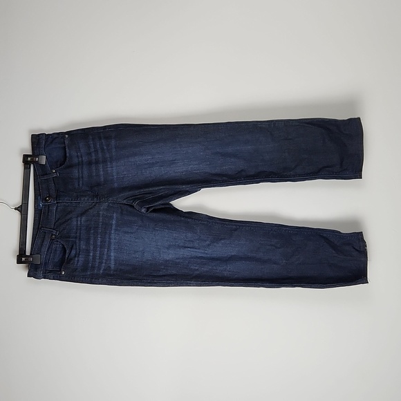 High Rise Straight Leg Jeans by J Jill size 10P - Picture 1 of 7